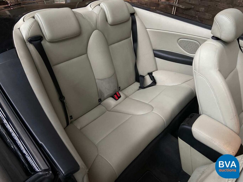 Saab 9-3 Cabriolet 2.0 T Vector 175 PS 2005 -Youngtimer-, RH-257-D.