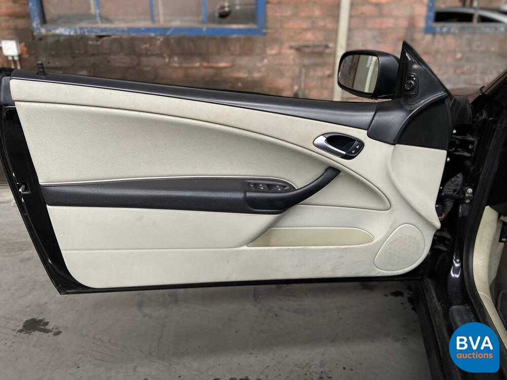 Saab 9-3 Cabriolet 2.0 T Vector 175 PS 2005 -Youngtimer-, RH-257-D.