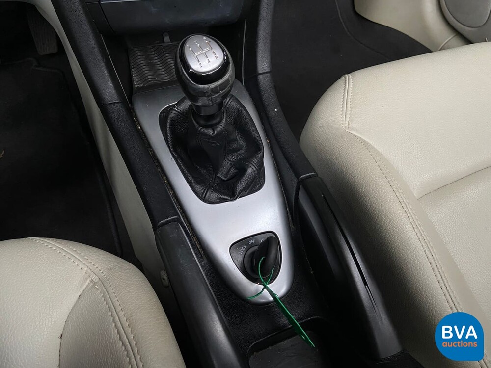 Saab 9-3 Cabriolet 2.0 T Vector 175 PS 2005 -Youngtimer-, RH-257-D.