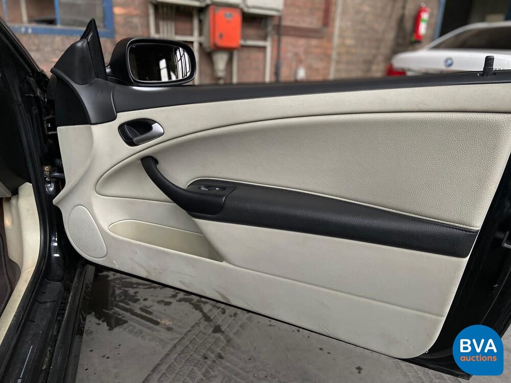 Saab 9-3 Cabriolet 2.0 T Vector 175 PS 2005 -Youngtimer-, RH-257-D.