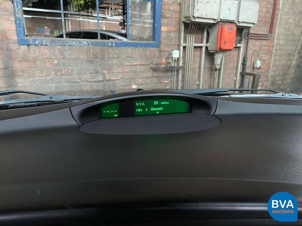 Saab 9-3 Cabriolet 2.0 T Vector 175 PS 2005 -Youngtimer-, RH-257-D.