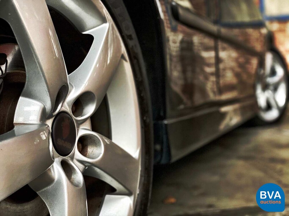 Saab 9-3 Cabriolet 2.0 T Vector 175 PS 2005 -Youngtimer-, RH-257-D.