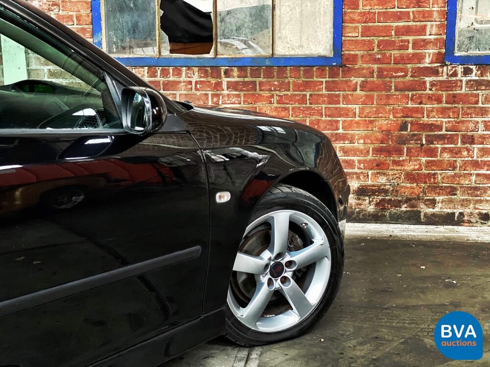 Saab 9-3 Cabriolet 2.0 T Vector 175 PS 2005 -Youngtimer-, RH-257-D.