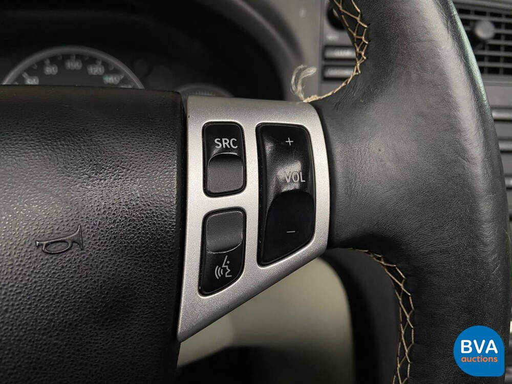 Saab 9-3 Cabriolet 2.0 T Vector 175 PS 2005 -Youngtimer-, RH-257-D.