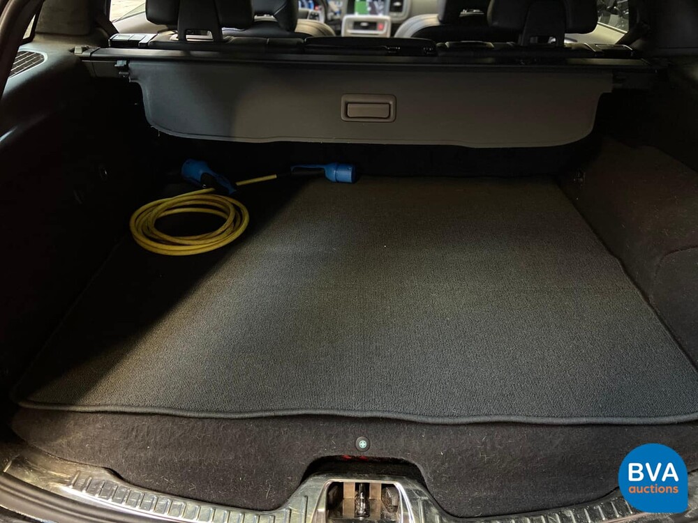 Volvo V60 D6 Plug-in Hybrid AWD 286pk 2015 -Origineel NL-, HZ-776-N