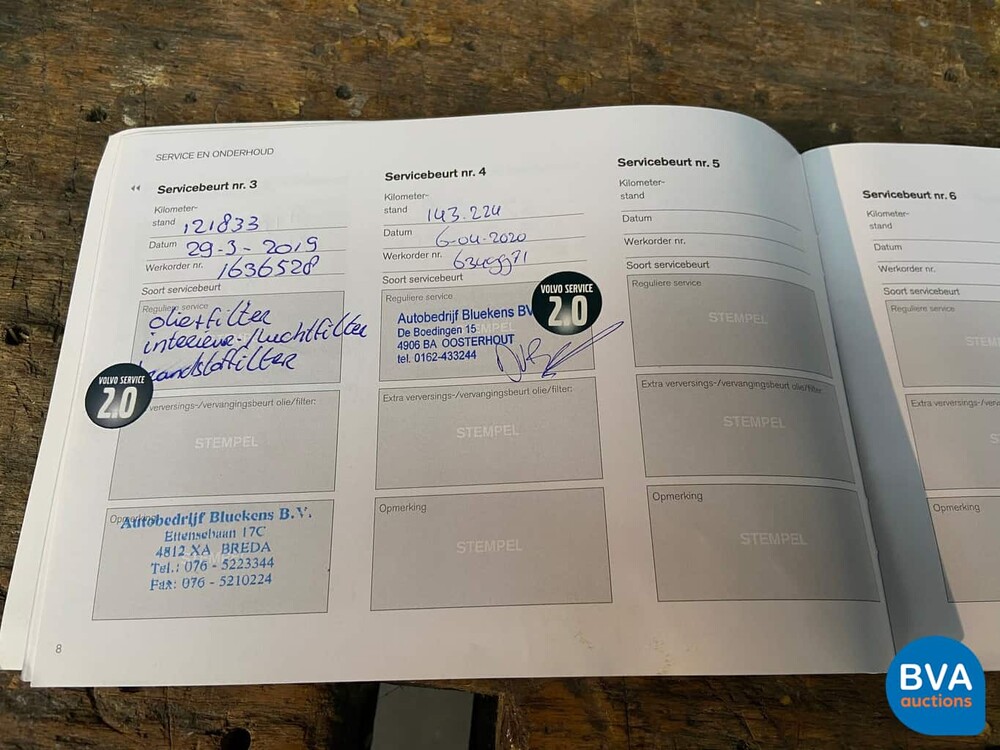 Volvo V60 D6 Plug-in Hybrid AWD 286pk 2015 -Origineel NL-, HZ-776-N