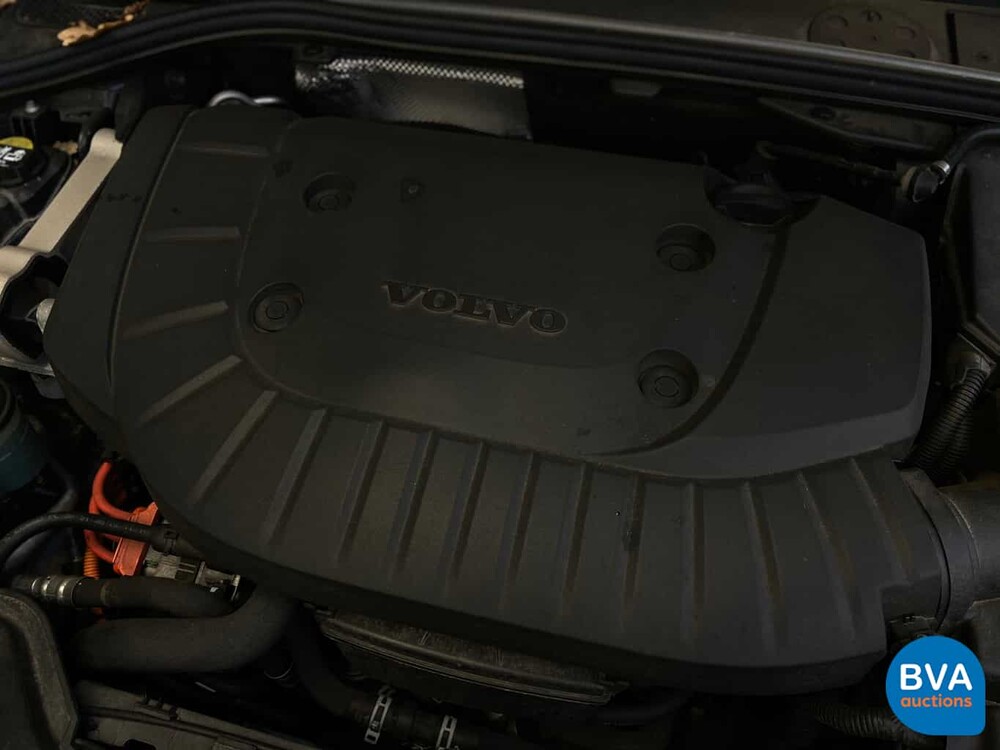 Volvo V60 D6 Plug-in Hybrid AWD 286pk 2015 -Origineel NL-, HZ-776-N