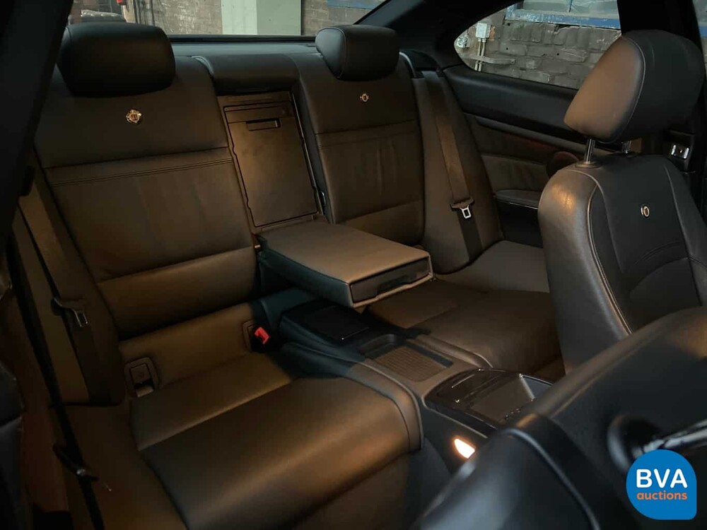 BMW Alpina B3 Bi-turbo Coupe 2008 E92 Space Gray 360hp 2008, Dutch registration.