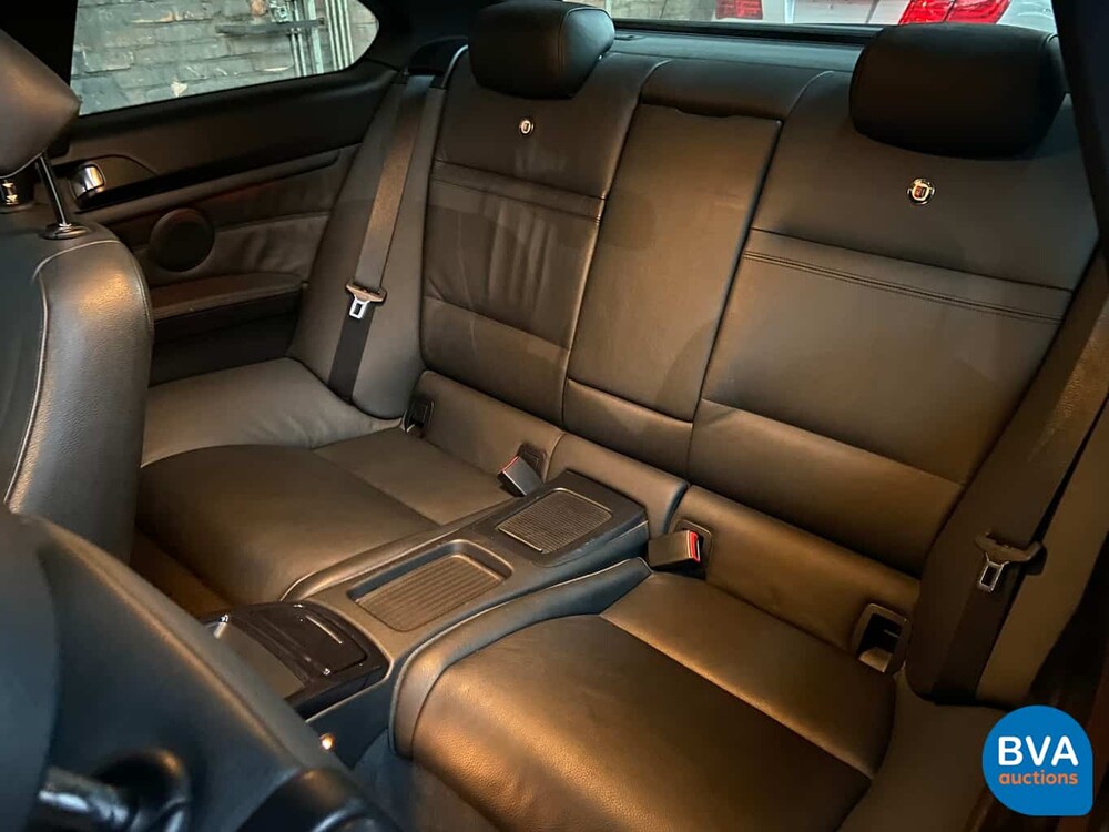 BMW Alpina B3 Bi-turbo Coupe 2008 E92 Space Gray 360hp 2008, Dutch registration.