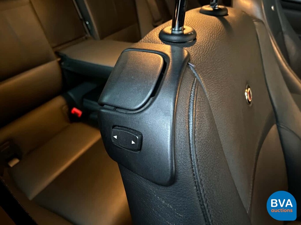 BMW Alpina B3 Bi-turbo Coupe 2008 E92 Space Gray 360hp 2008, Dutch registration.