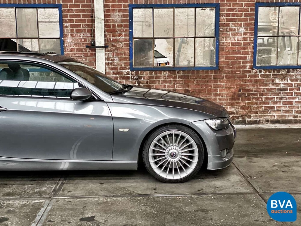 BMW Alpina B3 Bi-turbo Coupe 2008 E92 Space Gray 360hp 2008, Dutch registration.