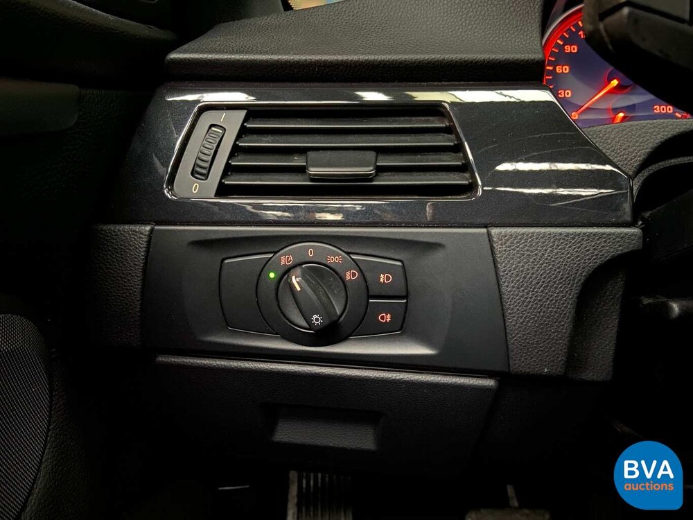 BMW Alpina B3 Bi-turbo Coupe 2008 E92 Space Gray 360hp 2008, Dutch registration.