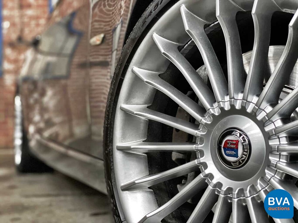 BMW Alpina B3 Bi-turbo Coupe 2008 E92 Space Gray 360hp 2008, Dutch registration.