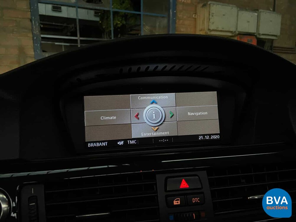 BMW Alpina B3 Bi-turbo Coupe 2008 E92 Space Gray 360hp 2008, Dutch registration.