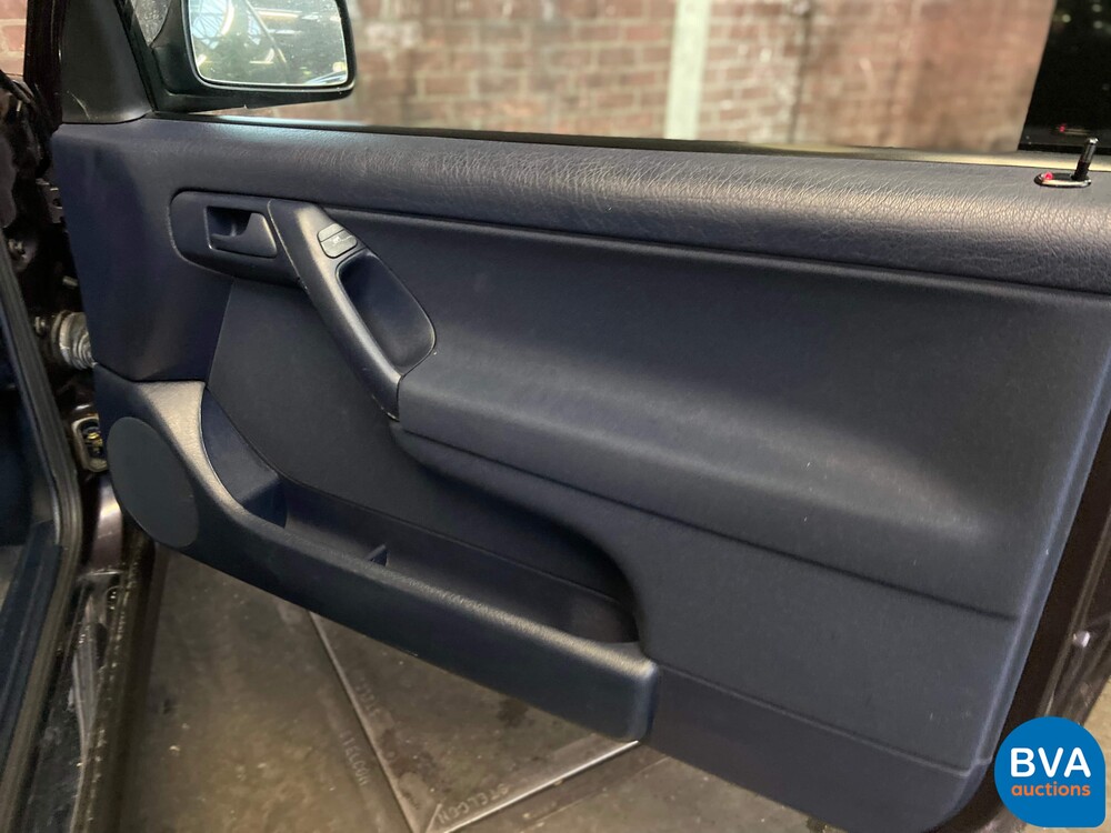 Volkswagen Golf 2.8 VR6 174hp Original NL 1992, FB-DR-87.