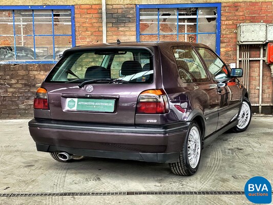 Volkswagen Golf 2.8 VR6 174pk Origineel NL 1992, FB-DR-87