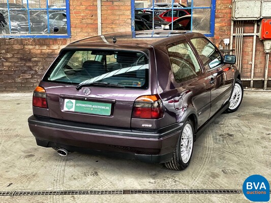 Volkswagen Golf 2.8 VR6 174 PS Original NL 1992, FB-DR-87.