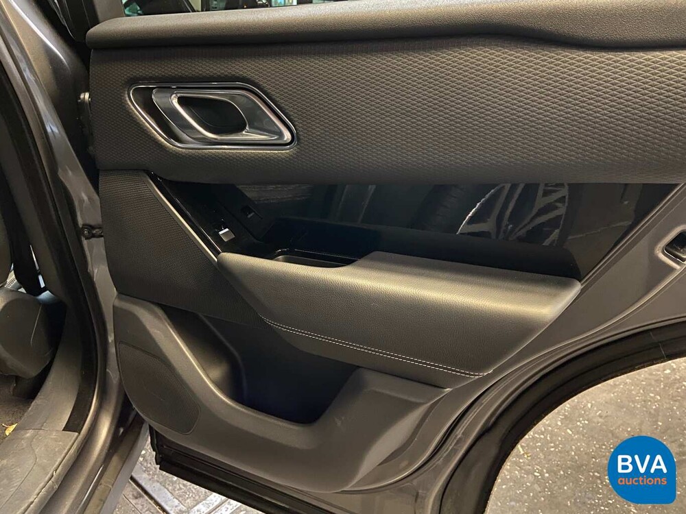 Land Rover Range Rover Velar AWD R-dynamisch S 2018.