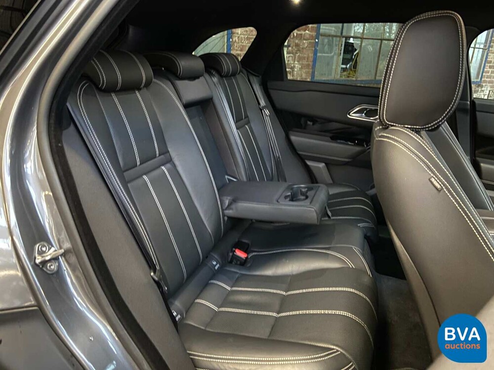 Land Rover Range Rover Velar AWD R-dynamisch S 2018.