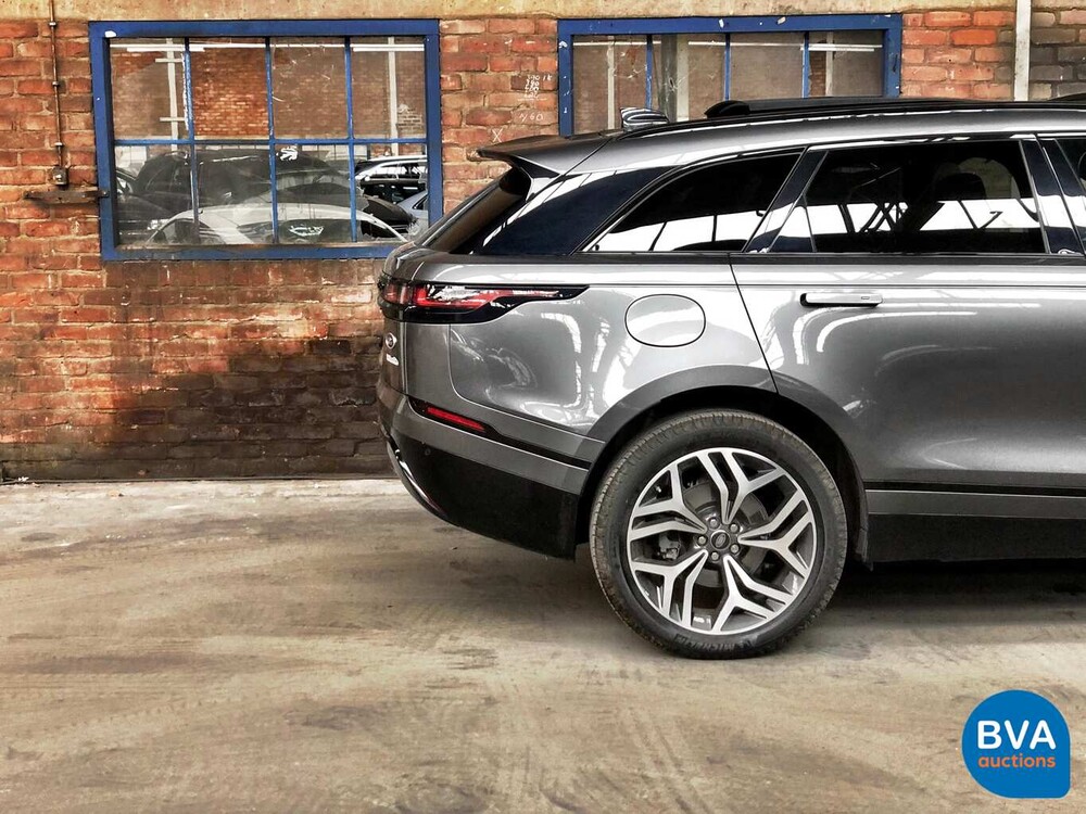 Land Rover Range Rover Velar AWD R-dynamisch S 2018.