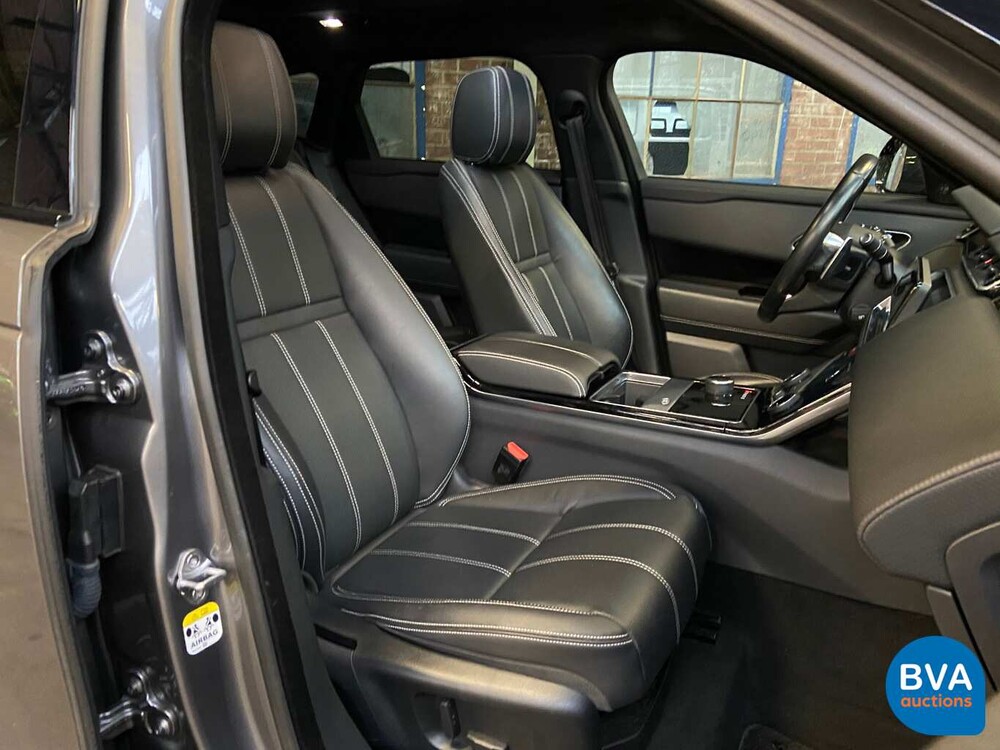 Land Rover Range Rover Velar AWD R-dynamisch S 2018.