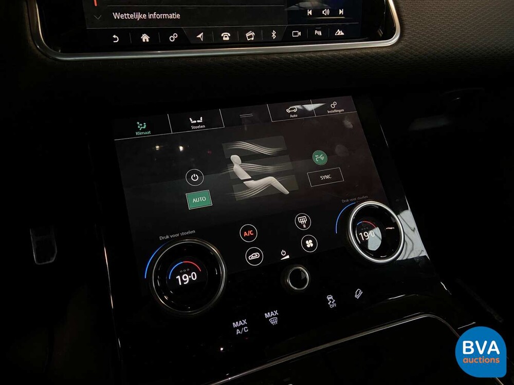 Land Rover Range Rover Velar AWD R-dynamisch S 2018.