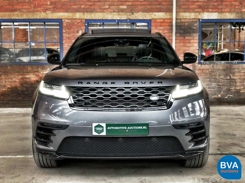 Land Rover Range Rover Velar AWD R-dynamisch S 2018.