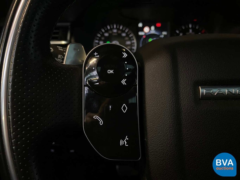 Land Rover Range Rover Velar AWD R-dynamisch S 2018.