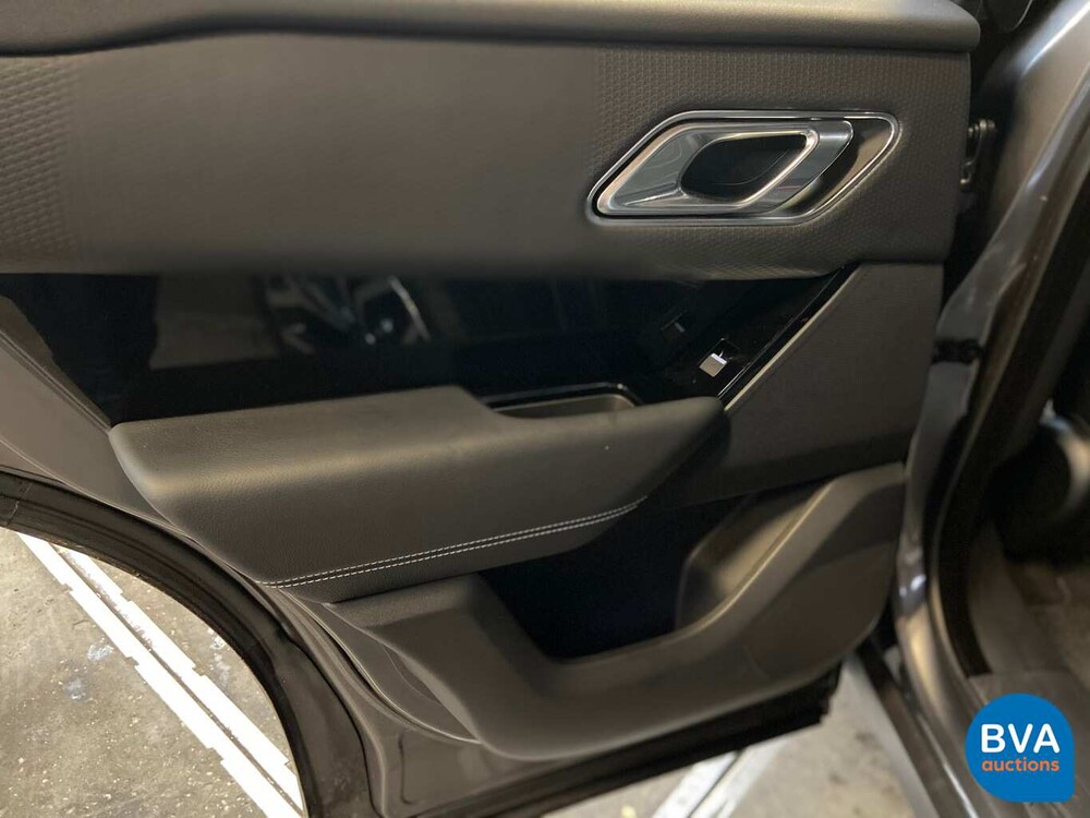Land Rover Range Rover Velar AWD R-dynamisch S 2018.