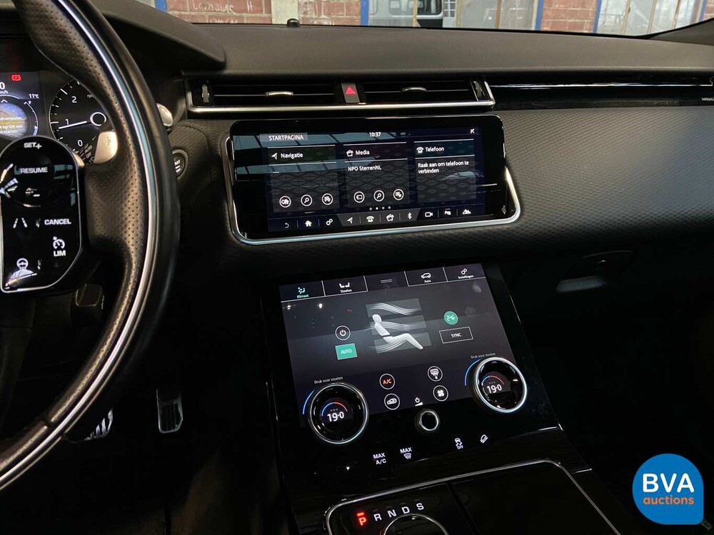 Land Rover Range Rover Velar AWD R-dynamisch S 2018.