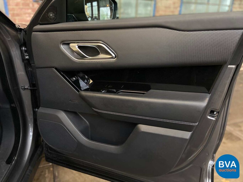 Land Rover Range Rover Velar AWD R-dynamisch S 2018.
