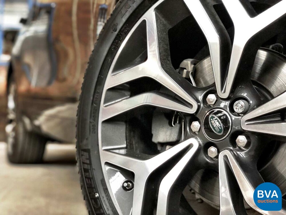 Land Rover Range Rover Velar AWD R-dynamisch S 2018.