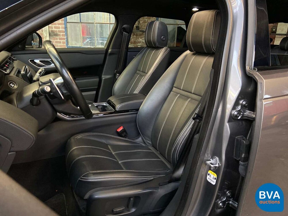 Land Rover Range Rover Velar AWD R-dynamisch S 2018.