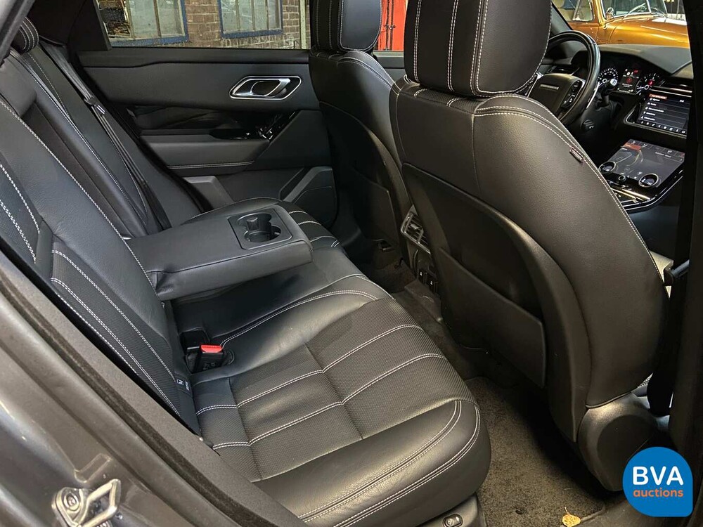 Land Rover Range Rover Velar AWD R-dynamisch S 2018.