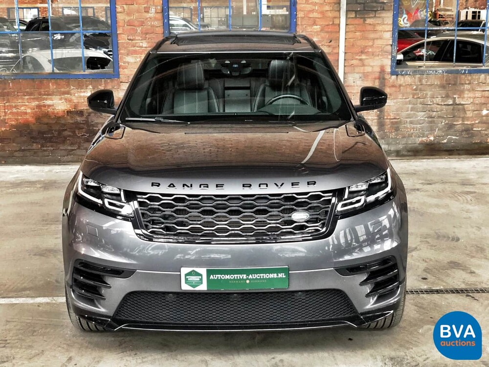 Land Rover Range Rover Velar AWD R-dynamisch S 2018.