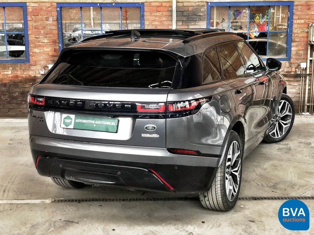 Land Rover Range Rover Velar AWD R-dynamisch S 2018.