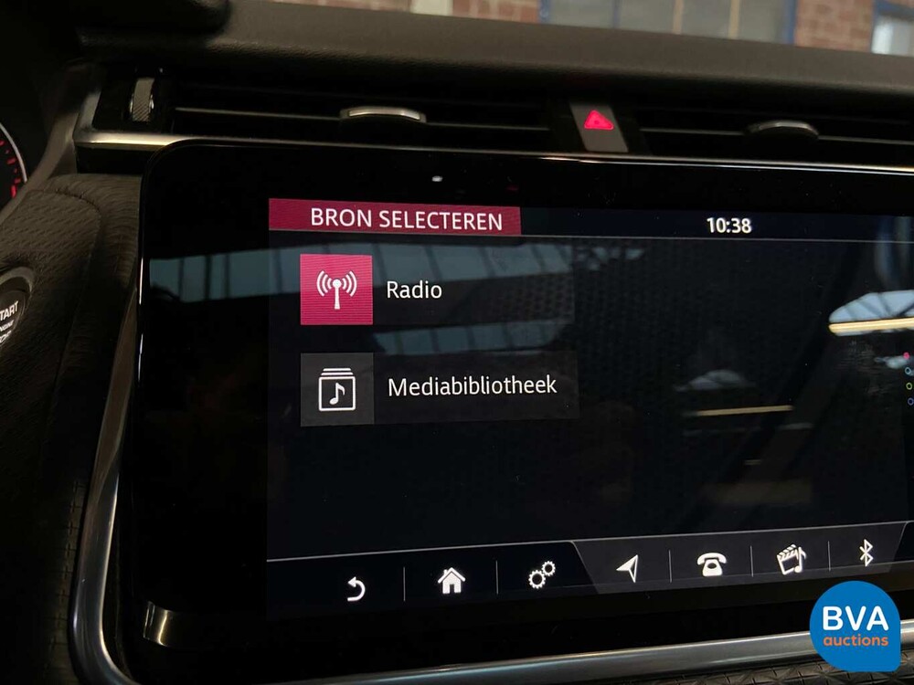 Land Rover Range Rover Velar AWD R-dynamisch S 2018.