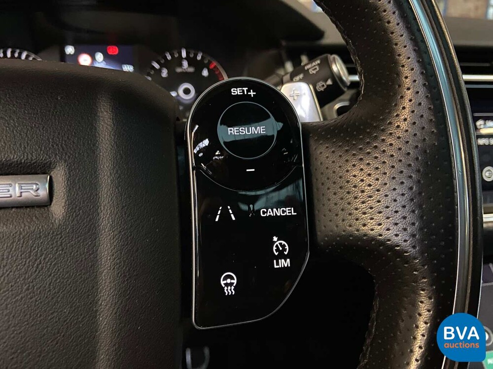 Land Rover Range Rover Velar AWD R-dynamisch S 2018.