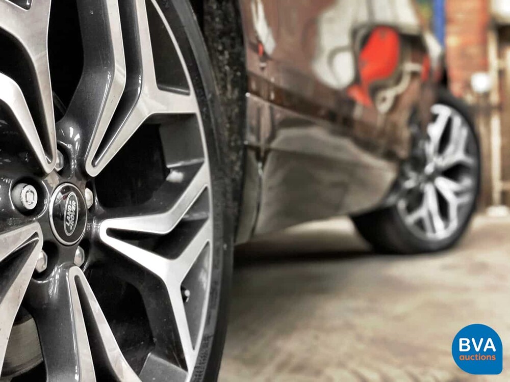 Land Rover Range Rover Velar AWD R-dynamisch S 2018.