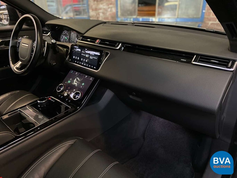 Land Rover Range Rover Velar AWD R-dynamisch S 2018.