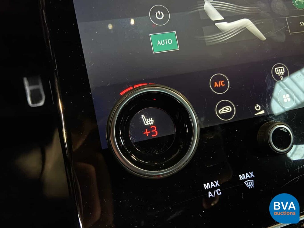 Land Rover Range Rover Velar AWD R-dynamisch S 2018.