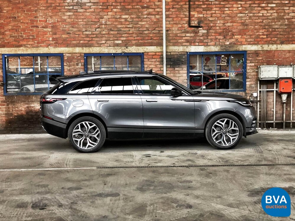 Land Rover Range Rover Velar AWD R-dynamisch S 2018.