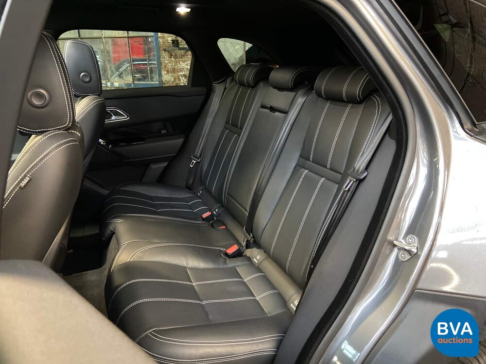 Land Rover Range Rover Velar AWD R-dynamisch S 2018.