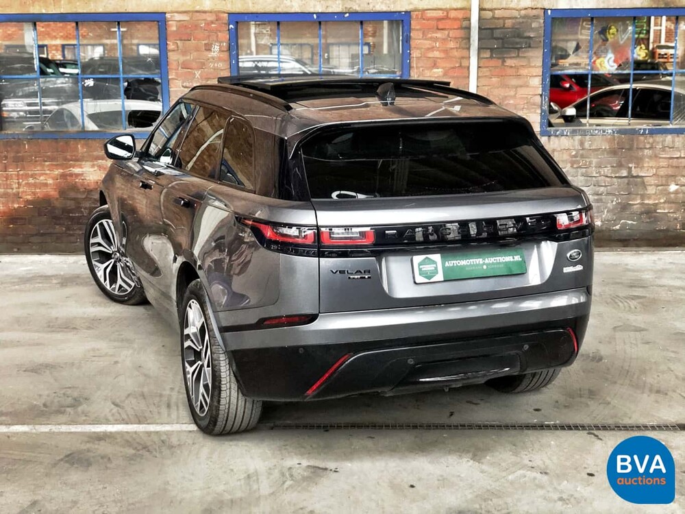Land Rover Range Rover Velar AWD R-dynamisch S 2018.