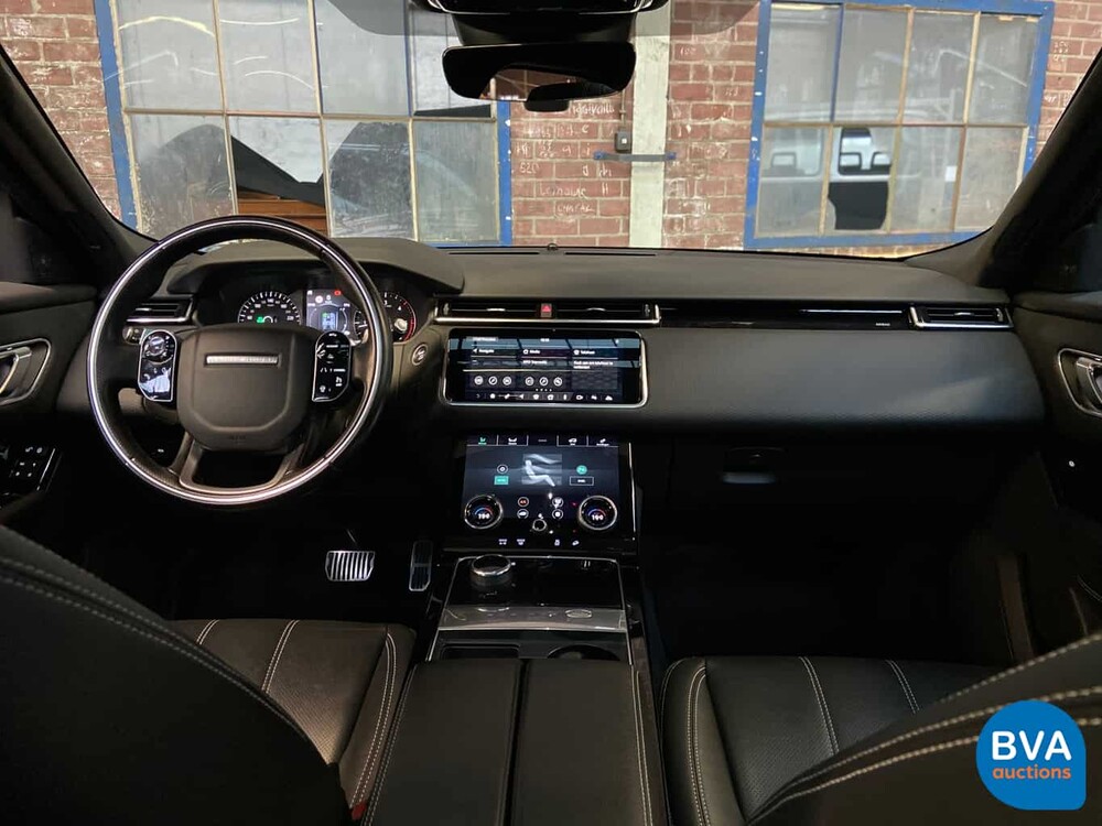 Land Rover Range Rover Velar AWD R-dynamisch S 2018.