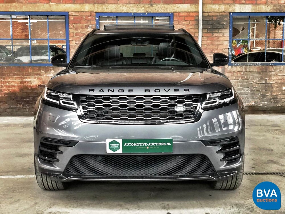 Land Rover Range Rover Velar AWD R-dynamisch S 2018.
