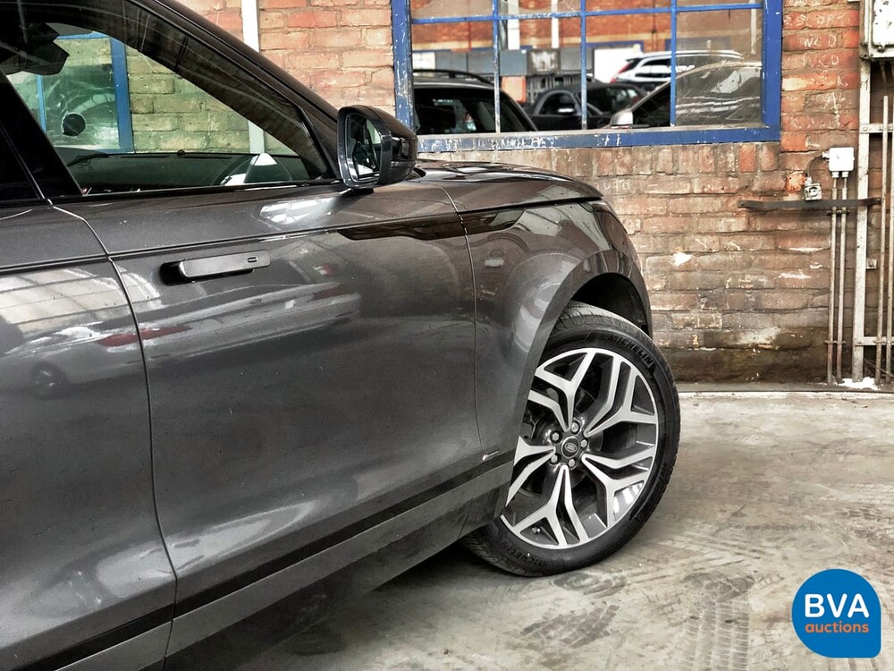 Land Rover Range Rover Velar AWD R-dynamisch S 2018.