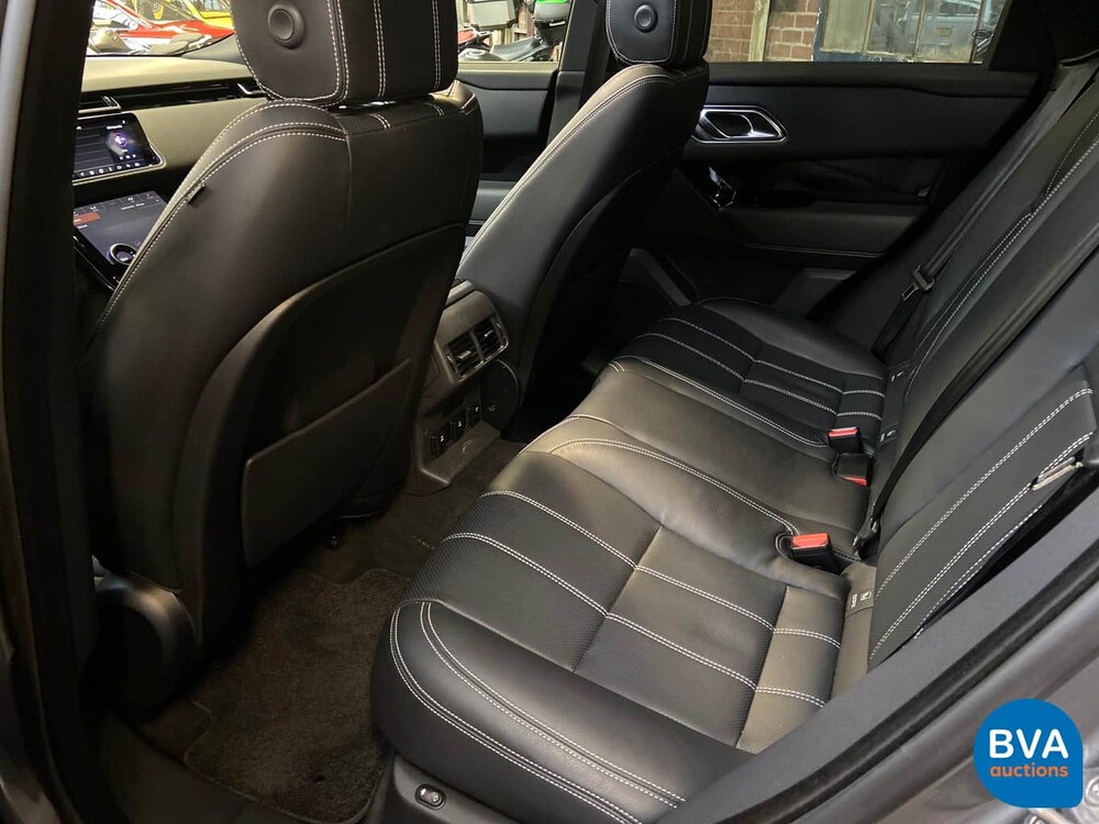 Land Rover Range Rover Velar AWD R-dynamisch S 2018.