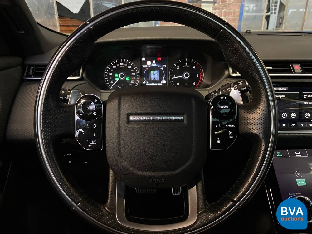 Land Rover Range Rover Velar AWD R-dynamisch S 2018.
