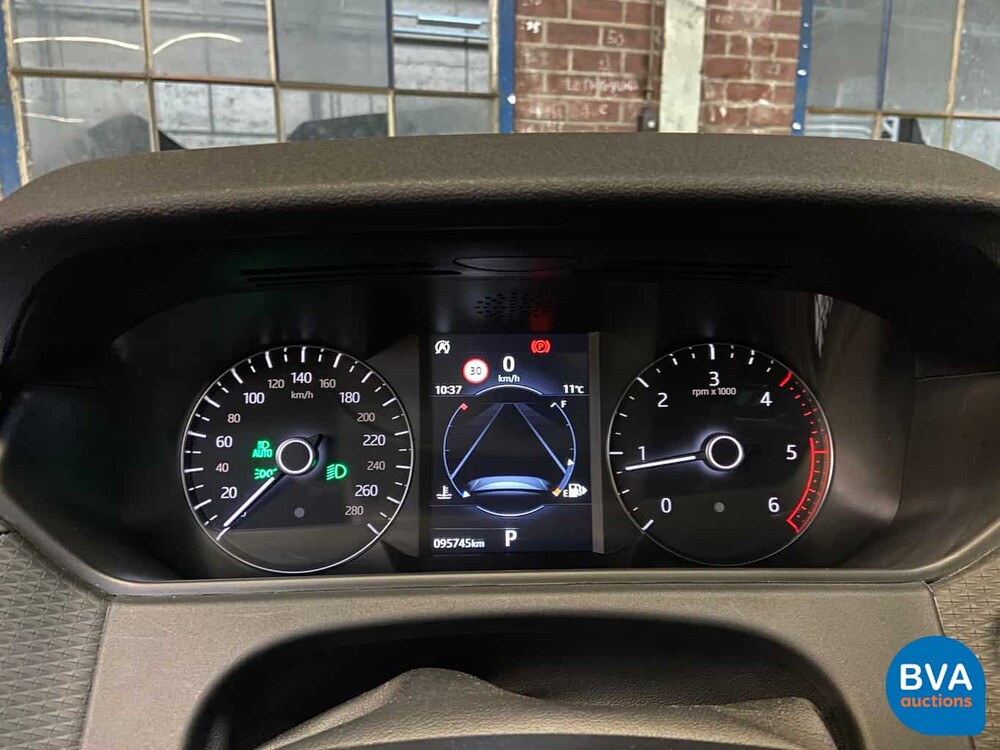 Land Rover Range Rover Velar AWD R-dynamisch S 2018.